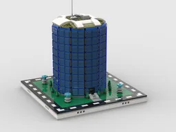 Office building 5 | Modular Office Center