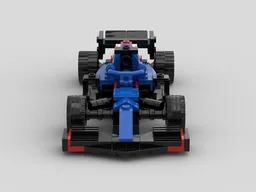 2021 Alpine A521 F1