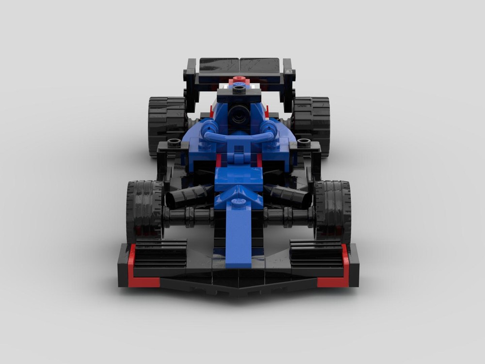 Lego 2021 Alpine A521 F1