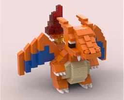 Charizard, Blastoise, Venusaur - Kanto Starter Final Evolutions