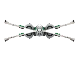 Custom X Wing Starfighter