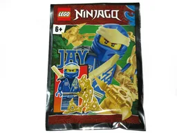 Jay foil pack #10