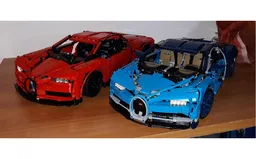 Bugatti Chiron Sport