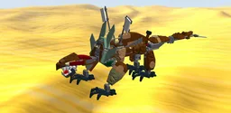 Earth Dragon Attack