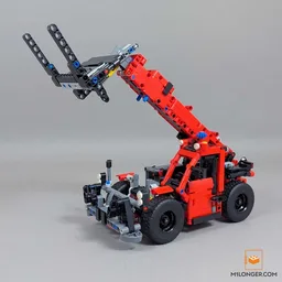 42213 Telehandler