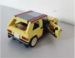 10271 VW Golf