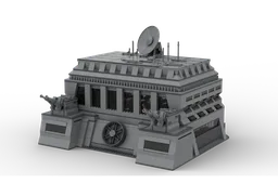SW - Imperial Base Facade