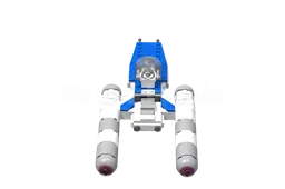 Captain Rex Y Wing Mod