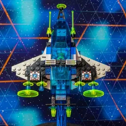Interstellar Jumper