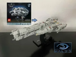 Halo Forward Unto Dawn