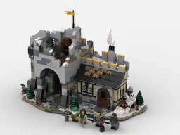 Destroyed Gate