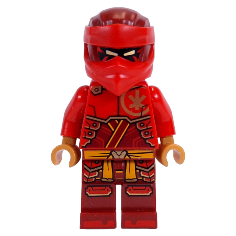 Lego Kai, Ninja Wrap