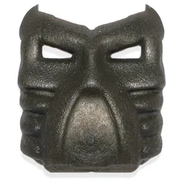 Large Figure Mask Krana Ca / Pearl Dark Gray