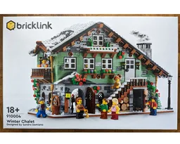 Winter Chalet
