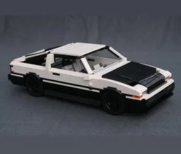 Toyota Corolla AE86 Trueno Sprinter