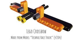 Lego Crossbow!