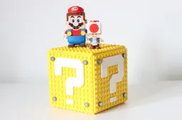 simple ?-cube