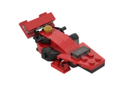 40328 - Snow Racing Car
