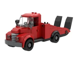 40586 modification Car Carrier
