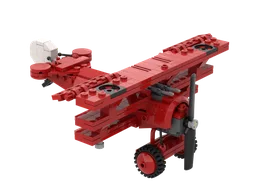 The Red Baron’s Fokker Dr.1