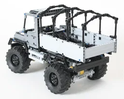 Off Road Pickup