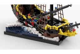 Black Seas Barracuda Base