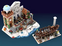 Renaissance Shipwright