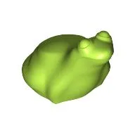 Animal, Frog / Lime