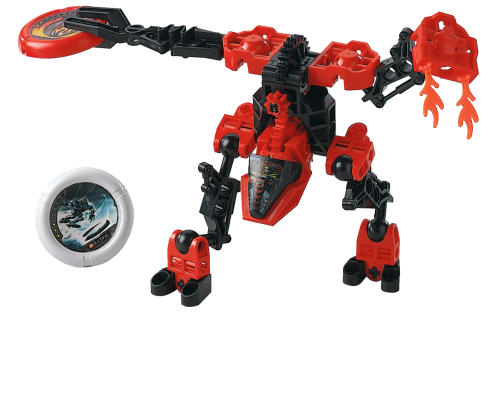 Lego Torch / Fire Slizer