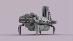 Sheathipede-class Type B Shuttle