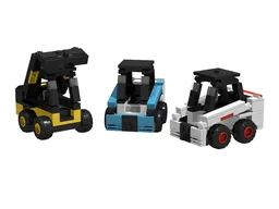 Skidsteer pack