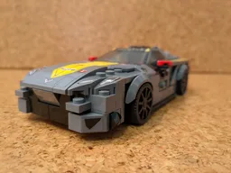 Toyota Supra - 76903