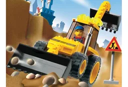 Loadin' Digger