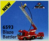 Blaze Battler