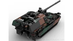 PZH 2000 Howitzer