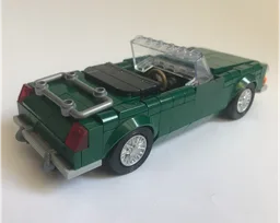 mg mgb roadster