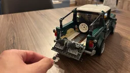 10242 Mini Cooper Pickup