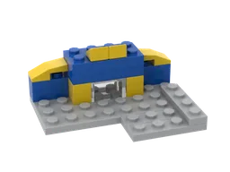BYGGLEK Mini IKEA