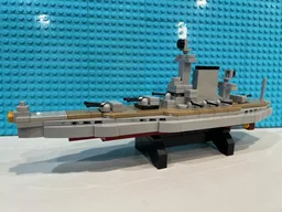 Miniature Battleship