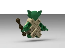 Nano Yoda