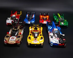 Le Mans 2025 Hypercar bundle