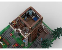 Ranger Watch Tower