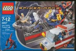Doc Ock's Fusion Lab