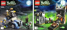 The Crazy Scientist & His Monster
