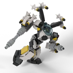 Modular Power Suit (MPS-2)