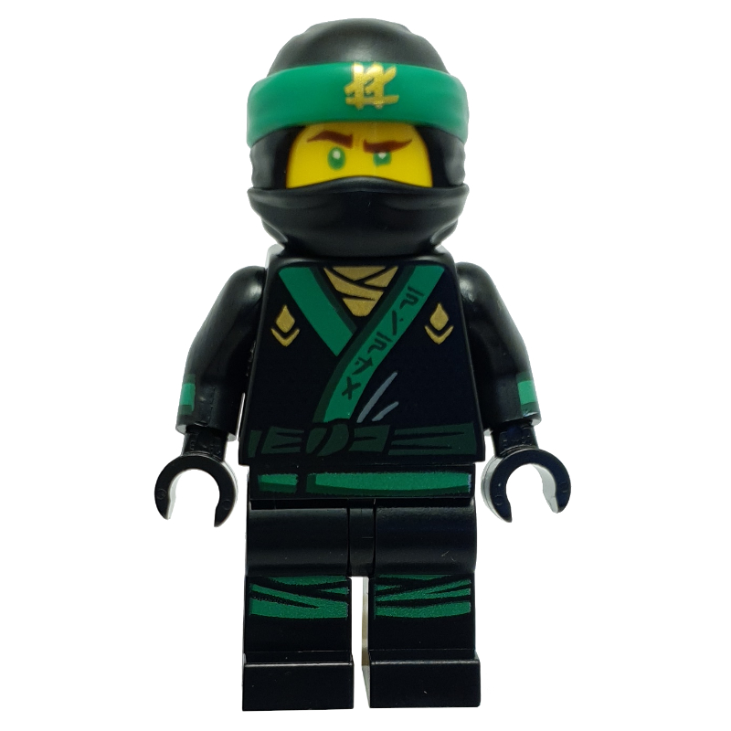 Lego Lloyd (LEGO Ninjago Movie)
