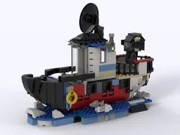 31051 - Ship