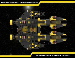 Renegade Commander Cockpit