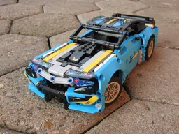 Modification of Arioh's 42098 Drifter