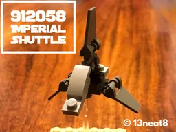 912058 Imperial Shuttle